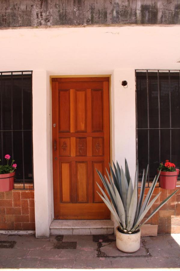 Casa Luna Coyoacan Mexico City Exterior photo