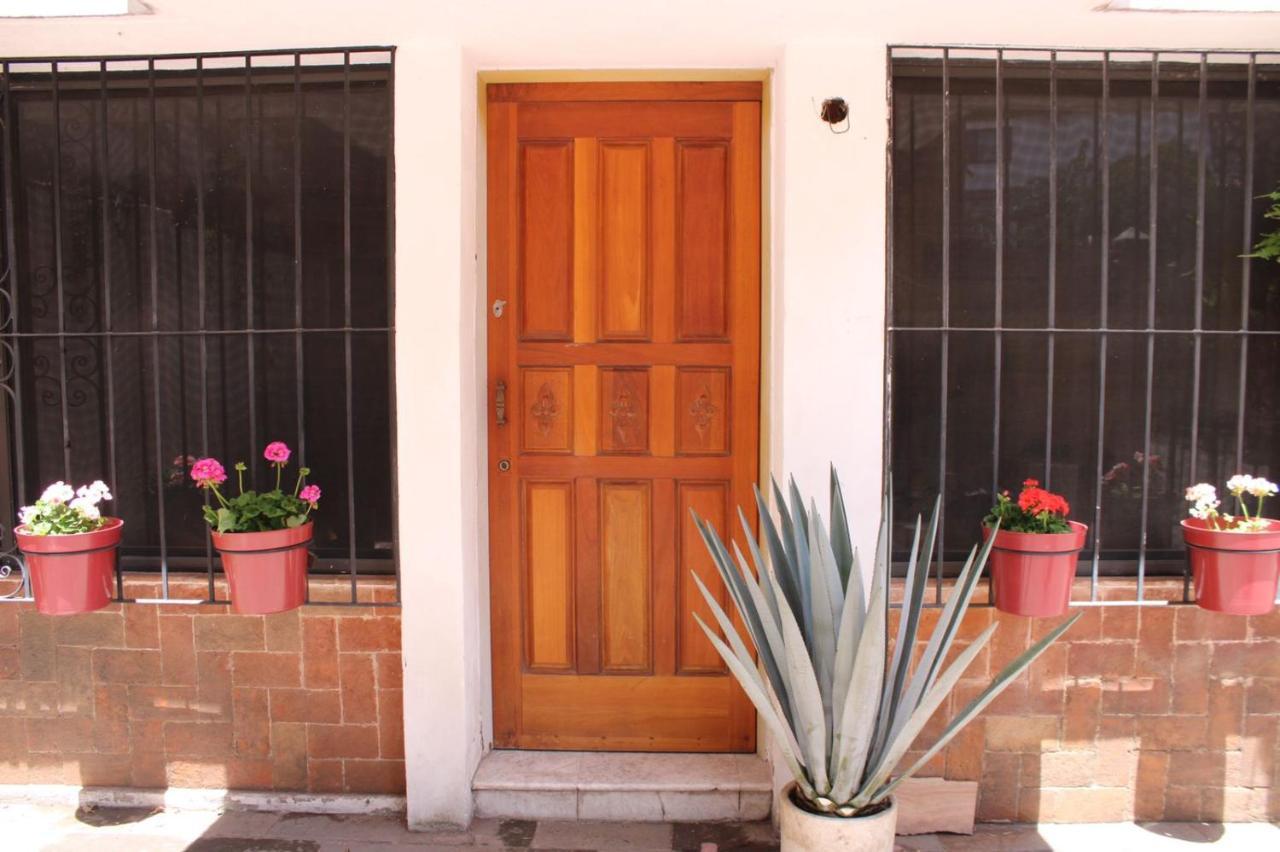 Casa Luna Coyoacan Mexico City Exterior photo